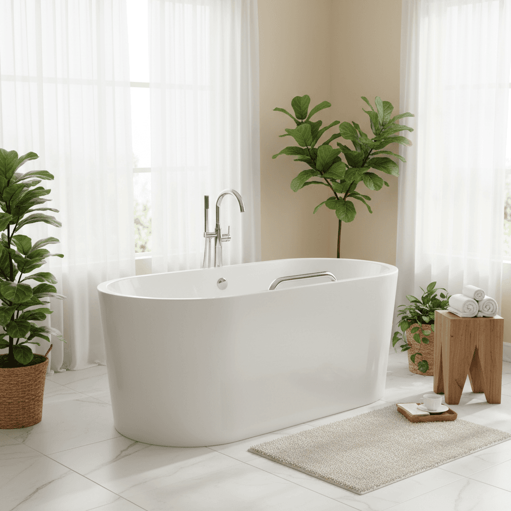 Baignoire à Porte - Esch-sur-Alzette