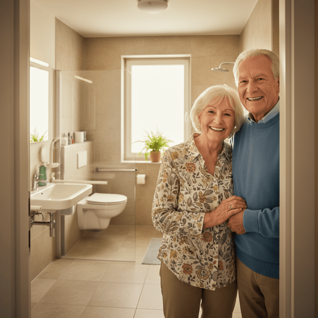 Maintien à domicile seniors